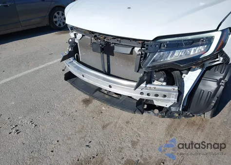 2021 Honda Pilot Awd Elite z USA, uszkodzony, nr VIN 5FNYF6H03MB062282